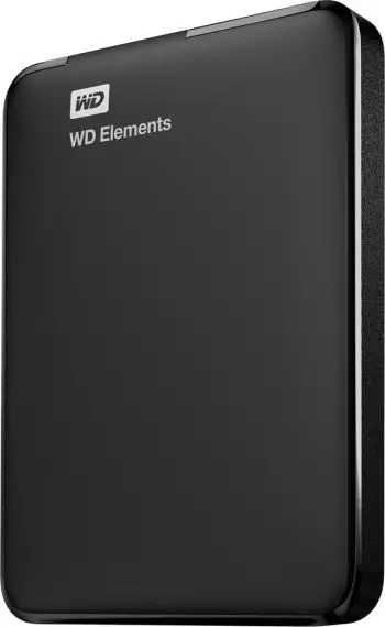 WD Elements 4TB USB 3.0 HDD