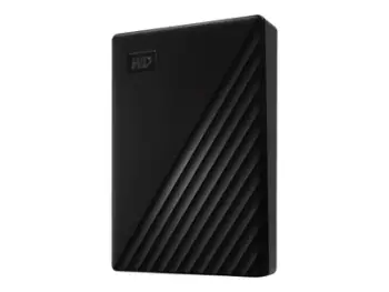 WD My Passport 4TB HDD