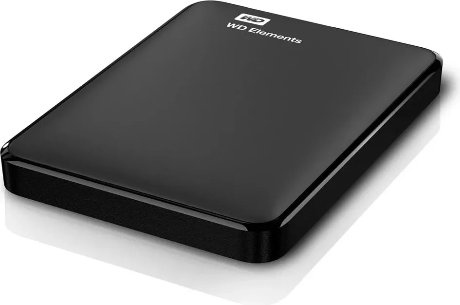 WD Elements 1TB USB 3.0 HDD - 3