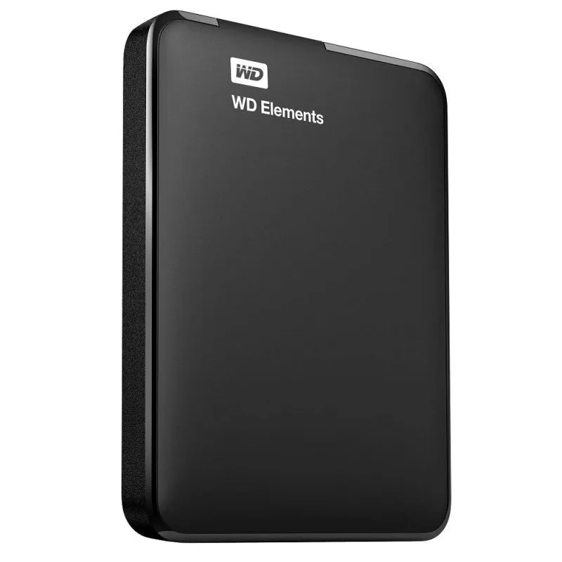 WD Elements 2TB USB 3.0 HDD - 1
