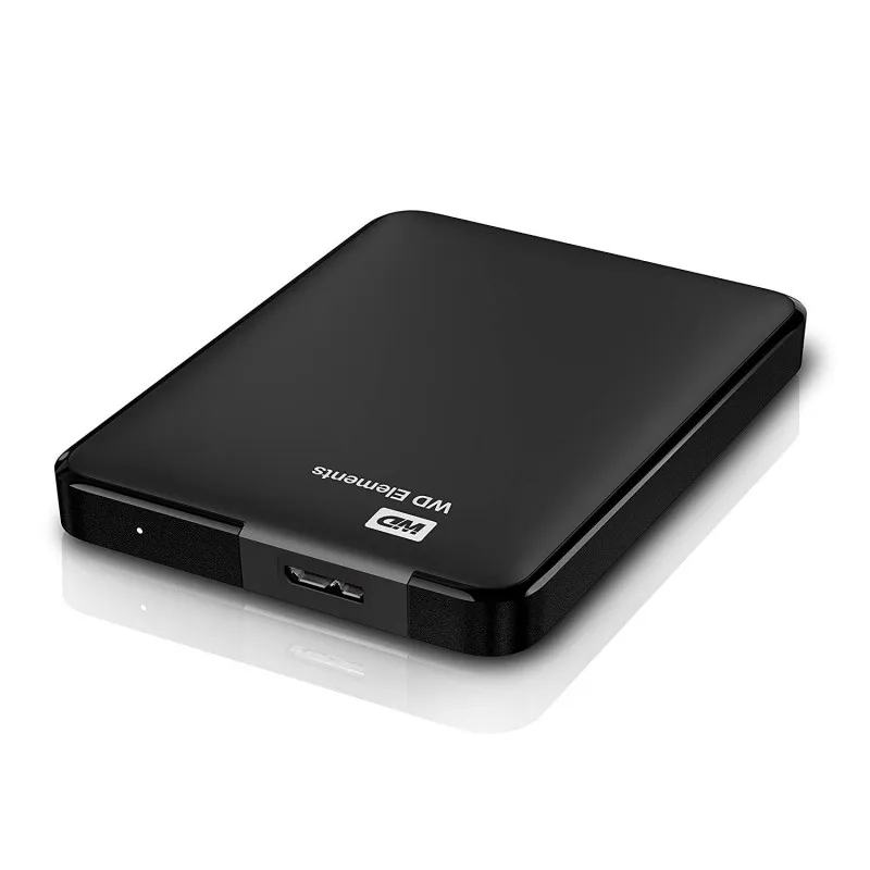 WD Elements 2TB USB 3.0 HDD - 2
