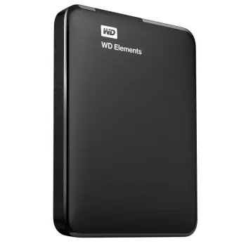 WD Elements 2TB USB 3.0 HDD