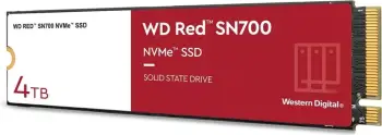 Disk SSD SanDisk WD Red SN700, M.2, 4TB, PCIe Gen 3.0