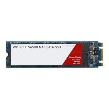 Disk SSD Western Digital WD Red SA500, 2TB, M.2 SATA