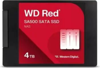 Disk SSD WD Red SA640, 4TB, 2.5", SATA III