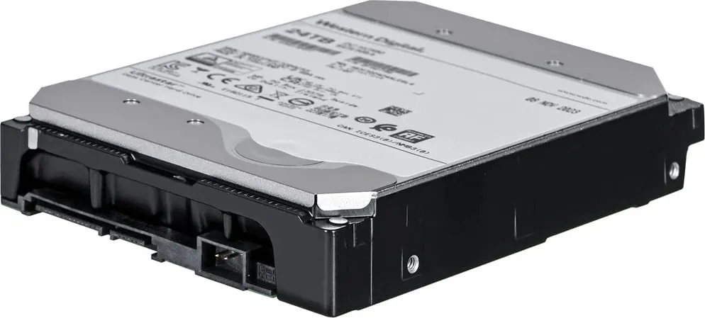 Hard Disk Western Digital, 3.5", 24TB, 7200 RPM - 2