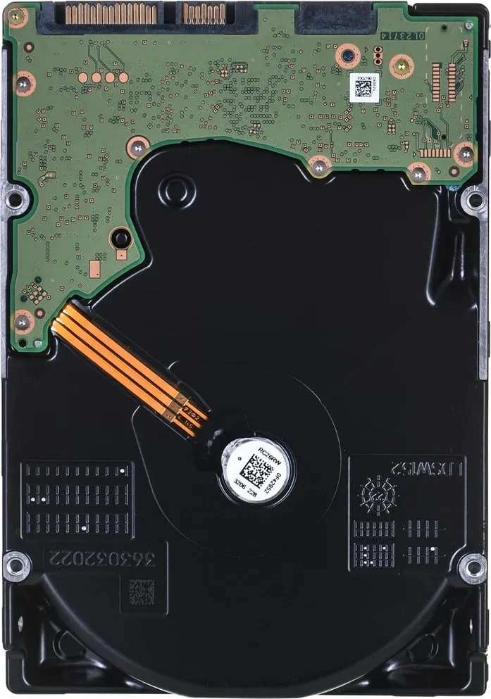 Hard Disk Western Digital, 3.5", 24TB, 7200 RPM - 3