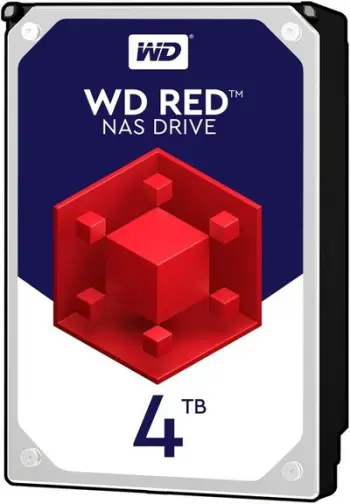 Hard disk WD Red Pro, 4TB, 3.5", 7200RPM, 256MB Cache