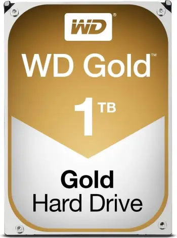 Hard Disk Western Digital Gold WD1005FBYZ, 1TB, 3.5", 7200RPM, SATA, i artë