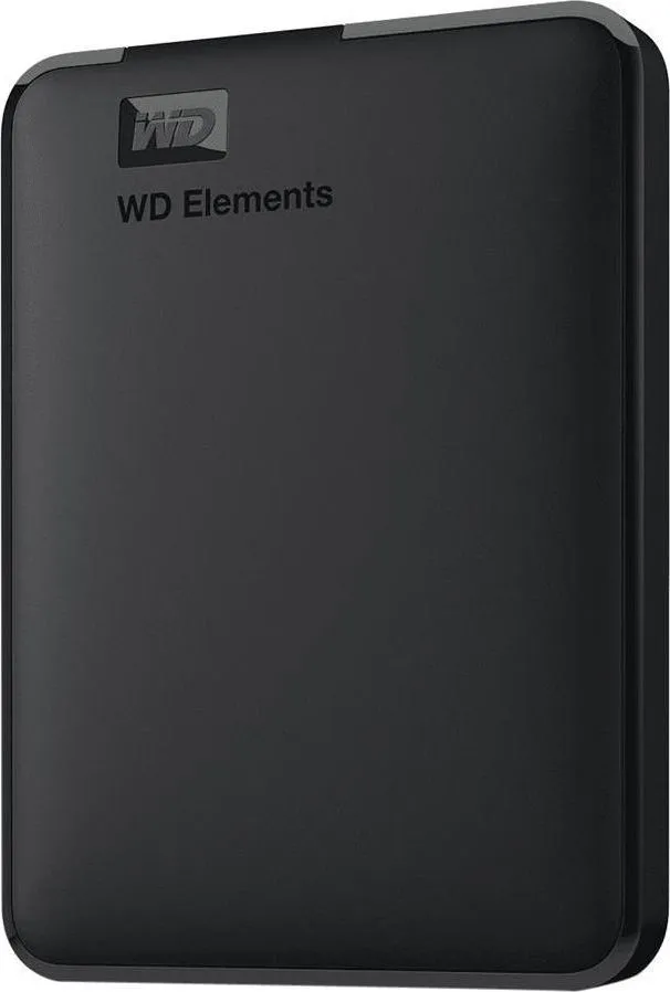 Hard disku portativ WD Elements™ 5T, 2.5'', i zi - 1