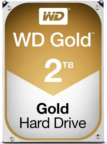 Hard Disk Western Digital Gold WD2005FBYZ, 2TB, 3.5", 7200RPM, 128MB Cache, SATA I, i artë