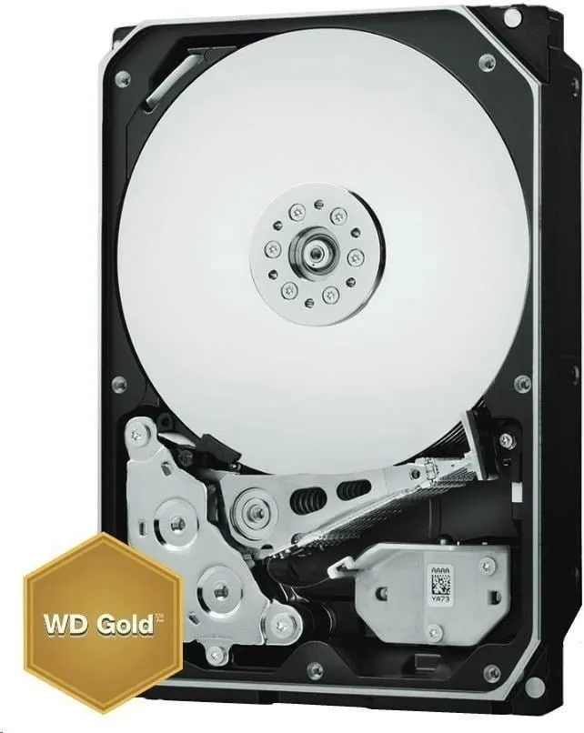 Hard Disk Western Digital Gold, 18TB, 3.5", 7200rpm, 256MB cache - 2