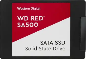Disk SSD Western Digital WD Red SA500, 2.5", 1TB, SATA III