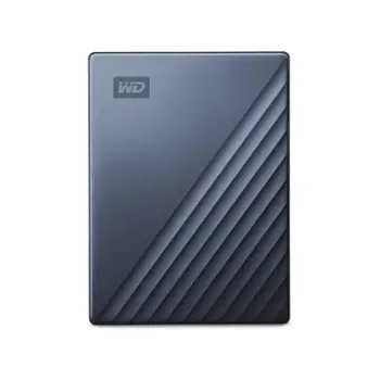 Hard disk Western Digital My Passport Ultra, 2 TB, i kaltër