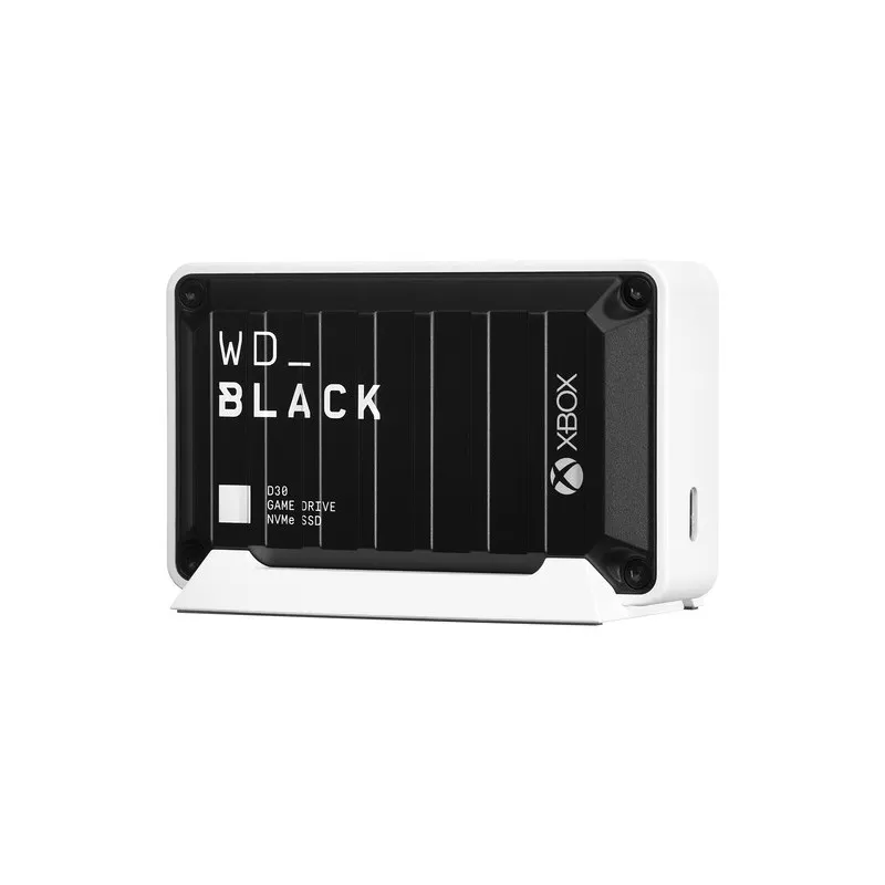 WD BLACK 500GB D30 Game Drive SSD - 2