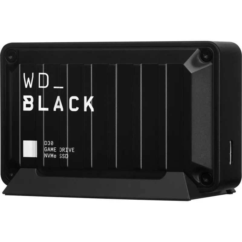 WD BLACK 1TB D30 Game Drive SSD - 2