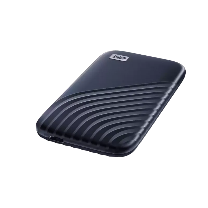 WD 500GB My Passport SSD USB 3.2 Gen 2 Type-C - 3