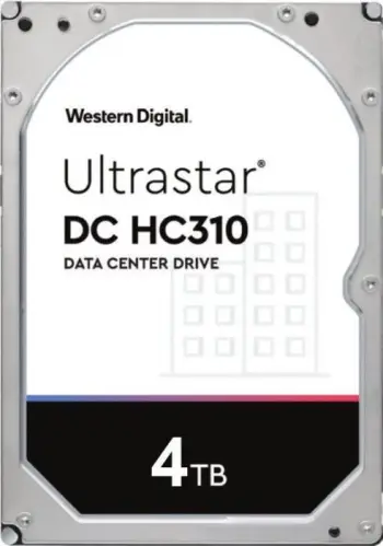 Hard disk Western Digital ULTRASTAR 7K6, 4TB