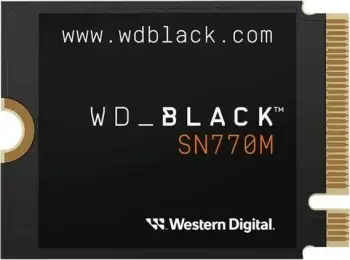 Disk SSD WD Black SN770M, 500GB, M.2 PCIe