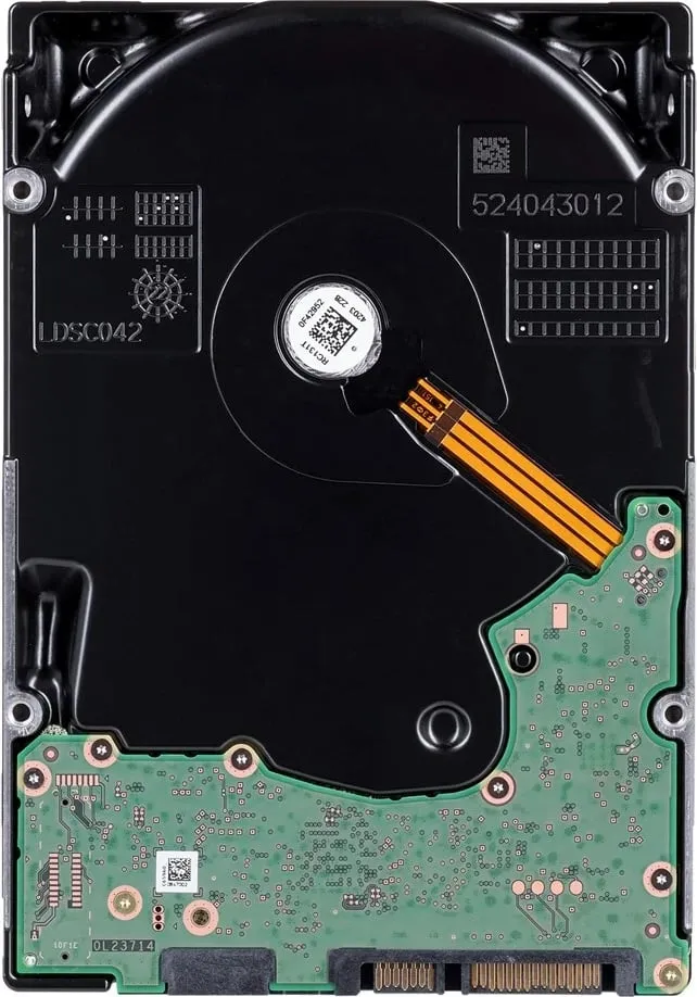 Disk HDD Western Digital Purple Pro, 24TB, 3.5", SATA - 4