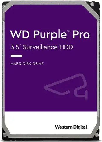 Hard Disk Western Digital Purple Pro WD142PURP, 14TB, 7200 RPM, 512MB Cache