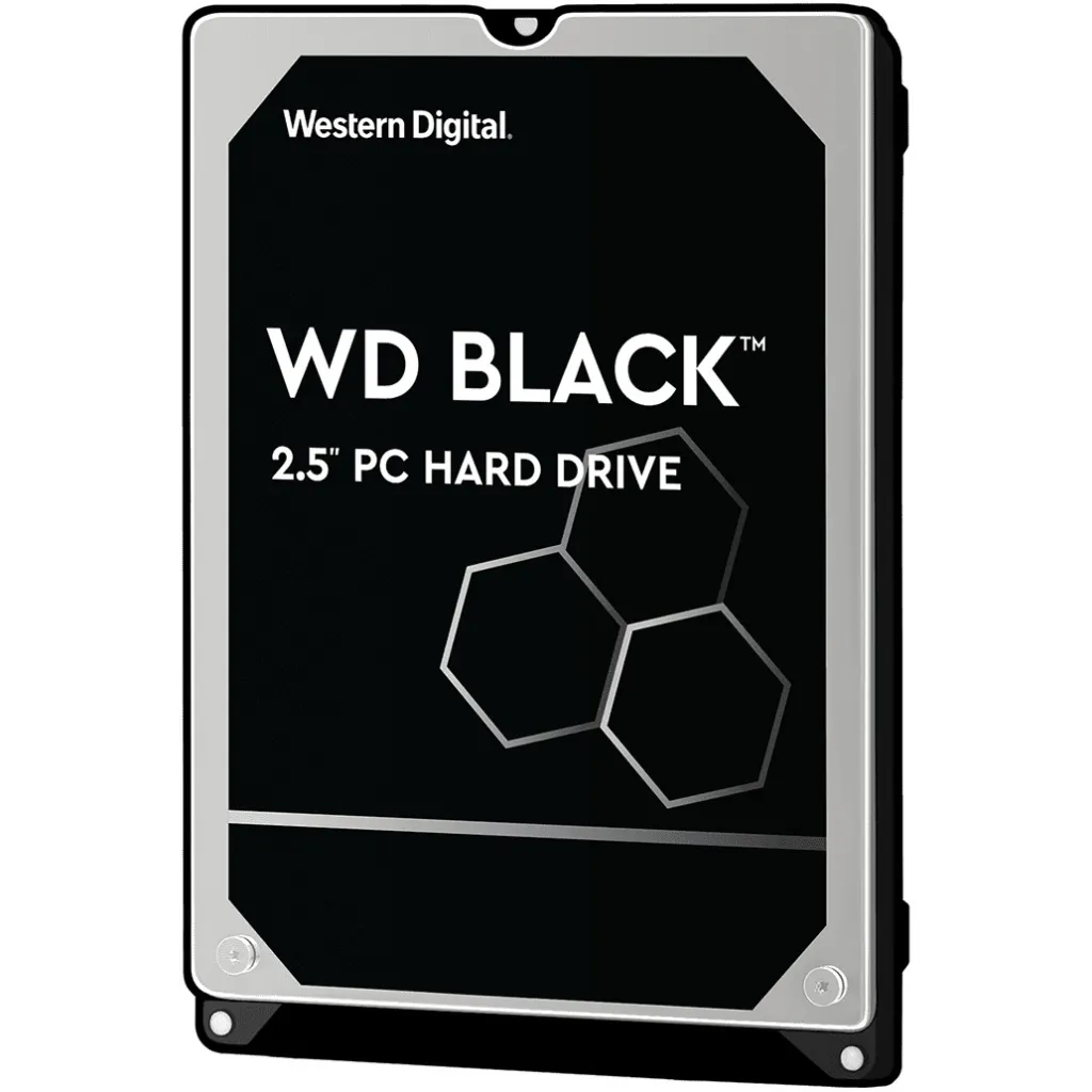 Hard disk Western Digital Black WD5000LPSX, 2.5", 500GB, SATA/600, i zi - 1