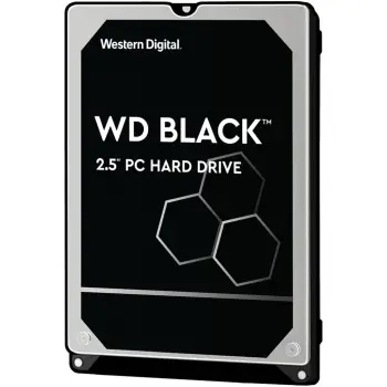 Hard disk Western Digital Black WD5000LPSX, 2.5", 500GB, SATA/600, i zi