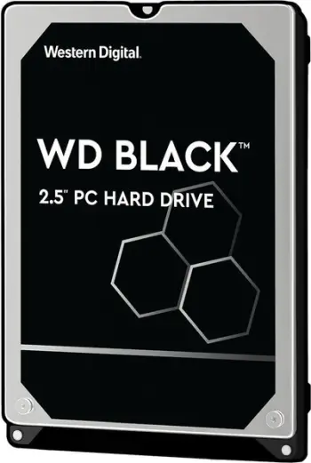 Hard disk Western Digital Black WD10SPSX, 1TB, 2.5", 7200RPM, 64MB Cache, i zi