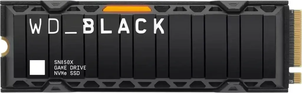 Disk SSD WD SN850X, 8TB, M.2 2280, 7300 MB/s, i zi - 2