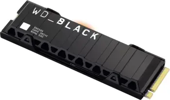 Disk SSD WD SN850X, 8TB, M.2 2280, 7300 MB/s, i zi