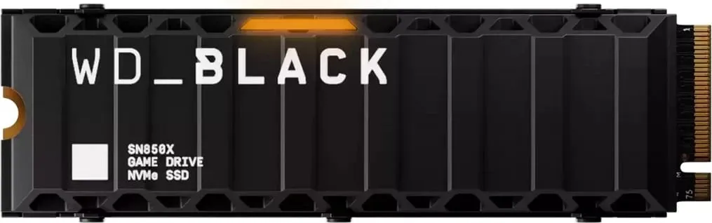 Disk SSD Western Digital Black, 4TB, M.2, PCIe 4.0, i zi - 1