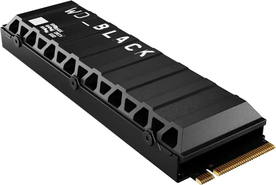 Disk SSD Western Digital Black, 4TB, M.2, PCIe 4.0, i zi - 2