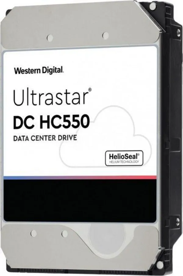 Disk WD Ultrastar DC HC550 16TB 3.5'' SATA III (6Gb/s) - 1