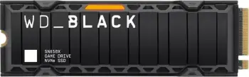 Disk SSD WD_BLACK SN850X, 2TB, M.2 2280, PCIe 4.0 x4, 7300 MB/s, i zi