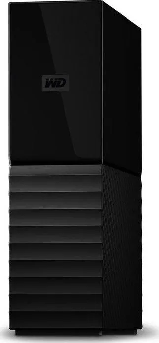 Disk HDD i jashtëm WD My Book 16TB, i zi - 1