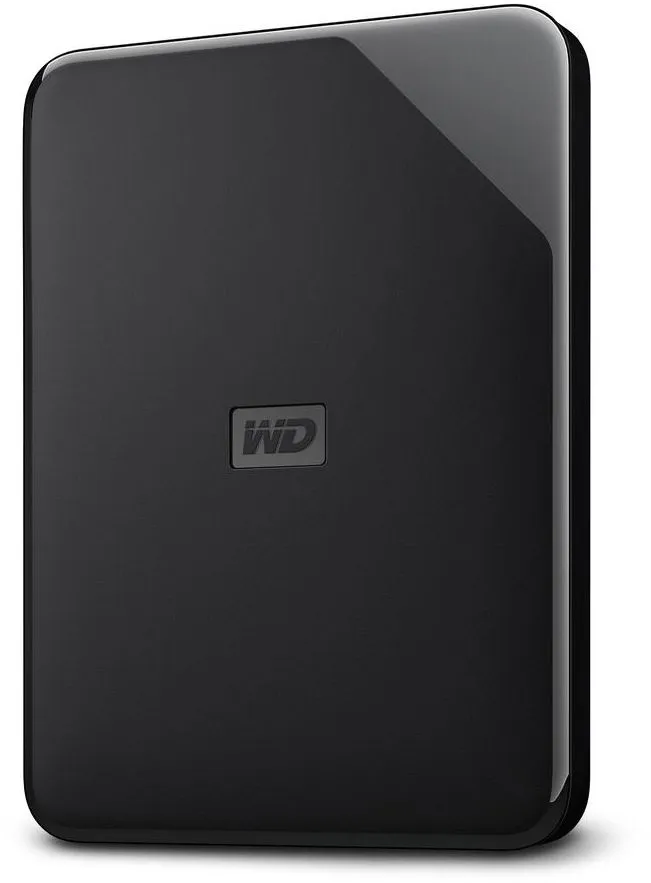 Hard Disk i jashtëm WD Elements SE, 1TB, i zi - 1
