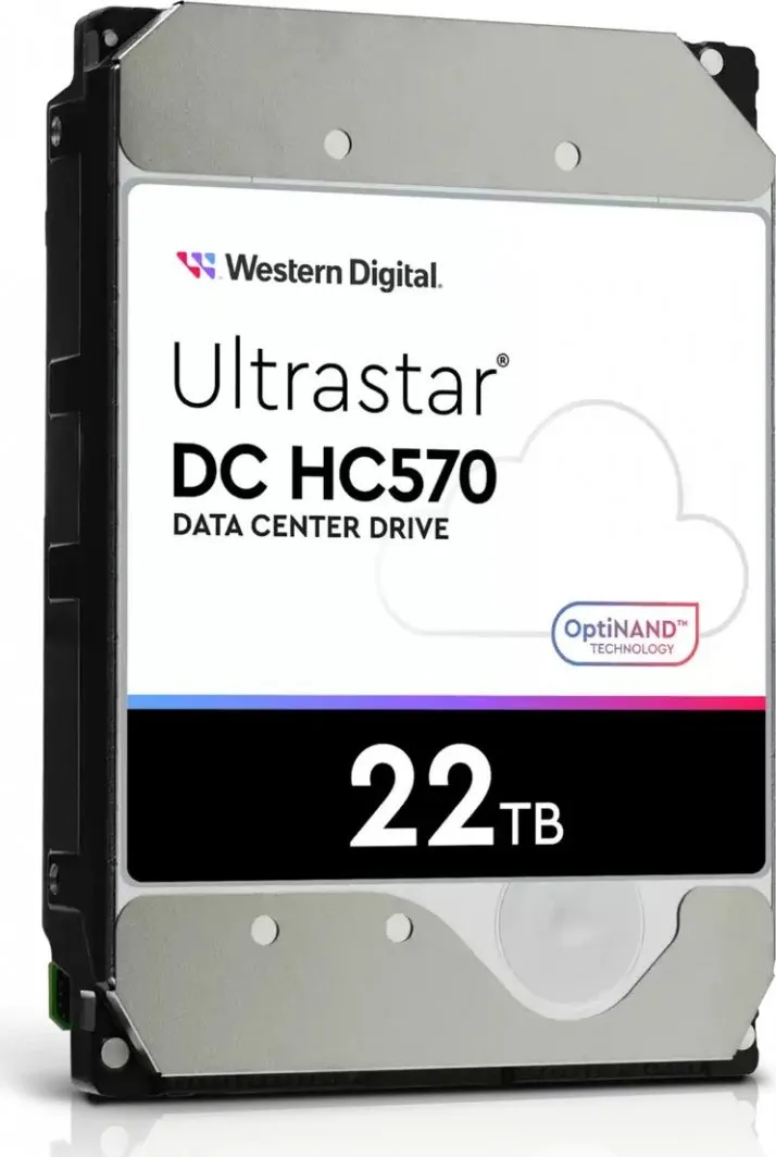 Disk WD Ultrastar DC, 3,5'', 6Gb/s - 4