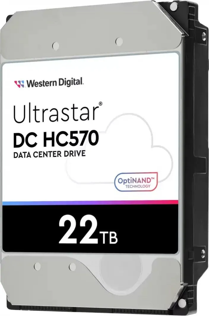 Disk WD Ultrastar DC, 3,5'', 6Gb/s - 6