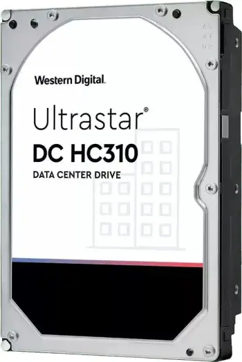 Hard disk WD Ultrastar DC HC310, SATA III, 3.5'' 4TB
