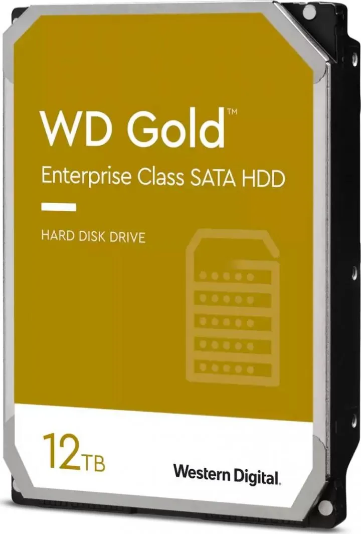 Disk WD 12TB 3,5'' SATA III (6Gb/s) - 1