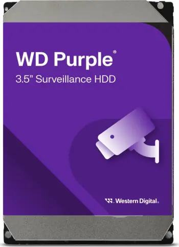Disk për server WD Purple, 8TB, 3.5'' SATA III (6 Gb/s)