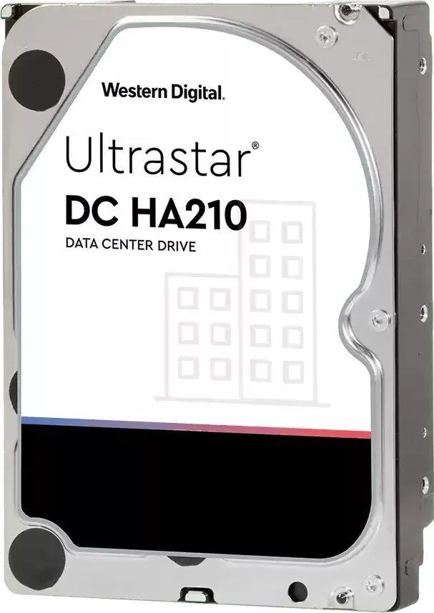 Disk HDD WD Ultrastar DC HA210 2TB 3.5'' SATA III (6Gb/s) - 1