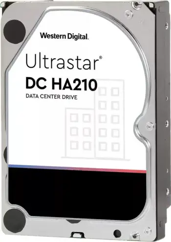 Disk HDD WD Ultrastar DC HA210 2TB 3.5'' SATA III (6Gb/s)