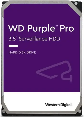 Disk HDD WD Purple Pro 12TB 3.5'' SATA III (6 Gb/s)