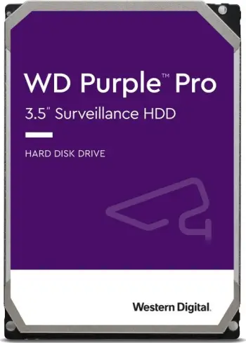Disk HDD WD Purple Pro 10TB 3.5'' SATA III (6Gb/s)