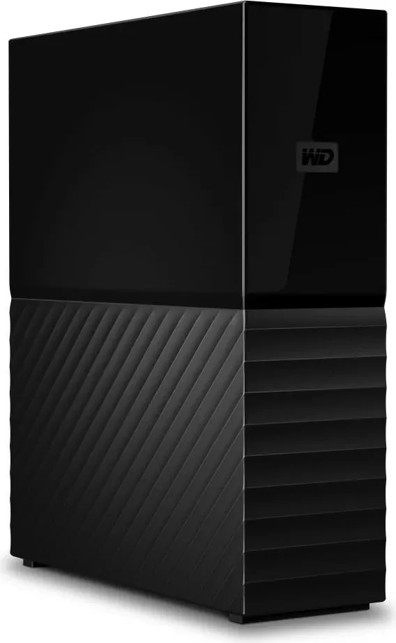 Hard disk i jashtëm WD My Book 18TB, i zi - 1