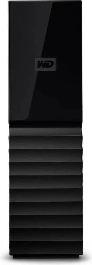 Hard disk i jashtëm WD My Book 18TB, i zi - 2