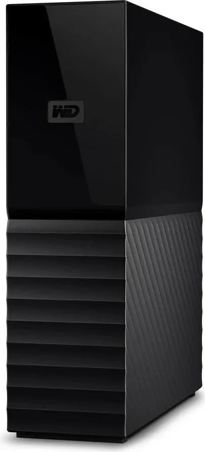 Hard disk i jashtëm WD My Book 18TB, i zi - 3