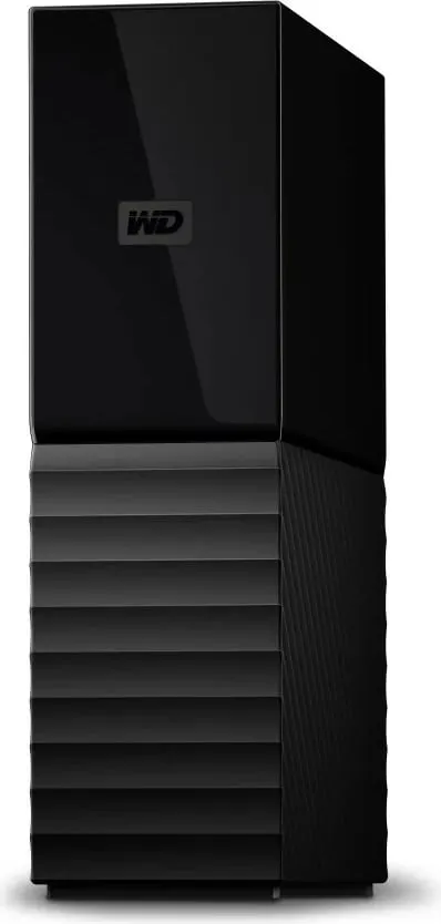Hard disk i jashtëm WD My Book 18TB, i zi - 4