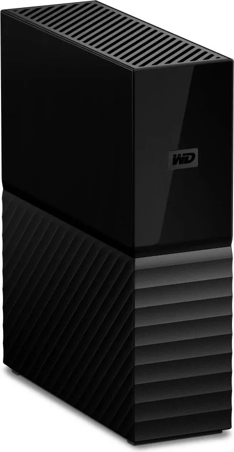 Hard disk i jashtëm WD My Book 18TB, i zi - 5